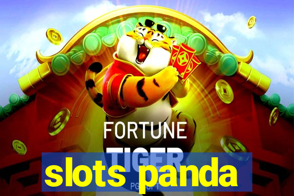 slots panda