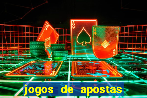 jogos de apostas sao legais no brasil