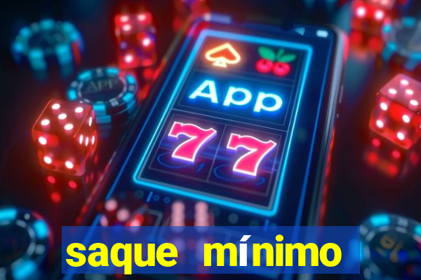 saque mínimo sportingbet pix