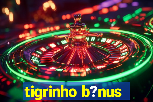 tigrinho b?nus