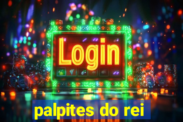 palpites do rei