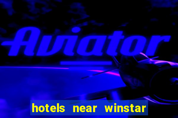 hotels near winstar casino in oklahoma