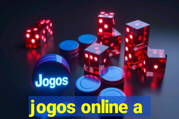 jogos online a