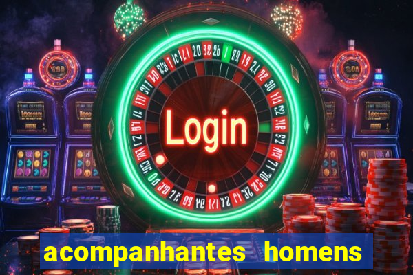 acompanhantes homens porto alegre