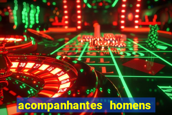 acompanhantes homens porto alegre