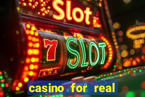 casino for real money online