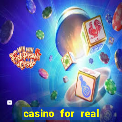 casino for real money online