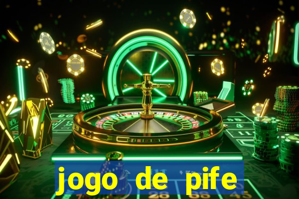 jogo de pife online valendo dinheiro