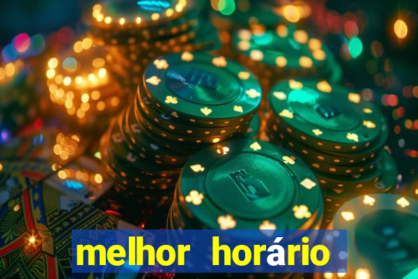 melhor horário para jogar no fortune dragon