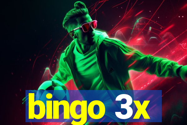 bingo 3x