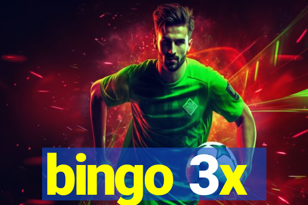 bingo 3x