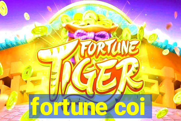 fortune coi