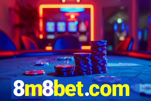 8m8bet.com