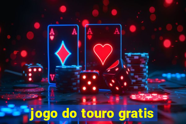 jogo do touro gratis