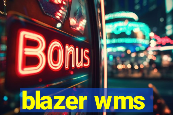 blazer wms