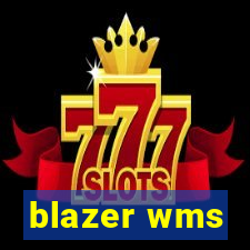 blazer wms