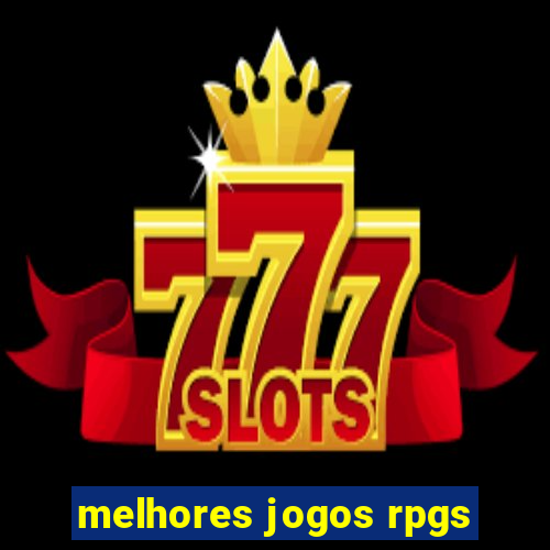 melhores jogos rpgs