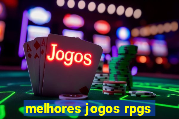 melhores jogos rpgs