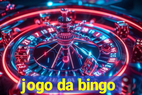 jogo da bingo