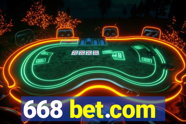 668 bet.com