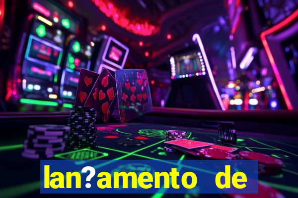 lan?amento de plataformas de slots