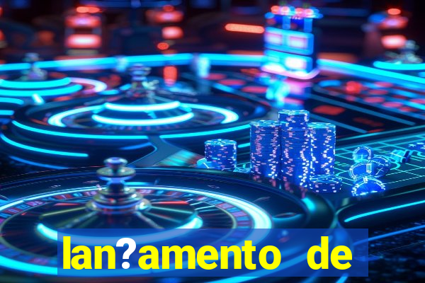 lan?amento de plataformas de slots