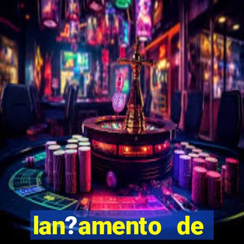 lan?amento de plataformas de slots