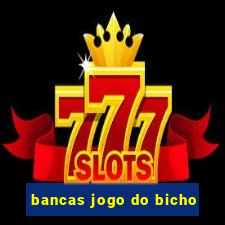 bancas jogo do bicho