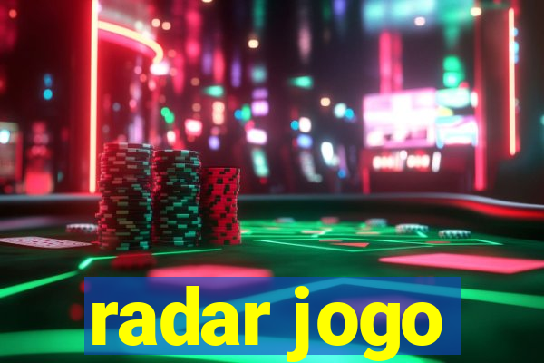 radar jogo