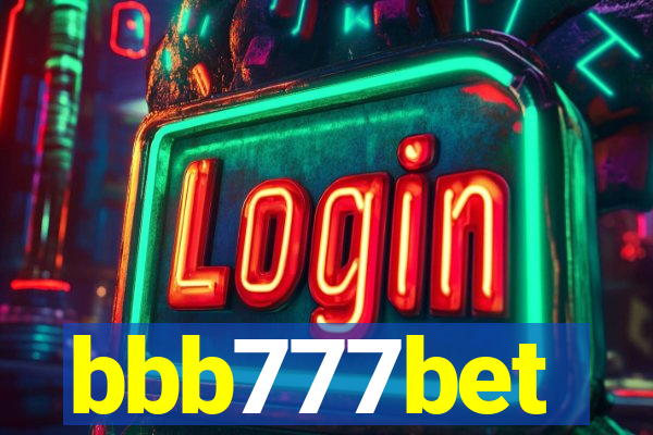 bbb777bet