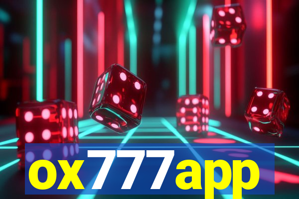 ox777app