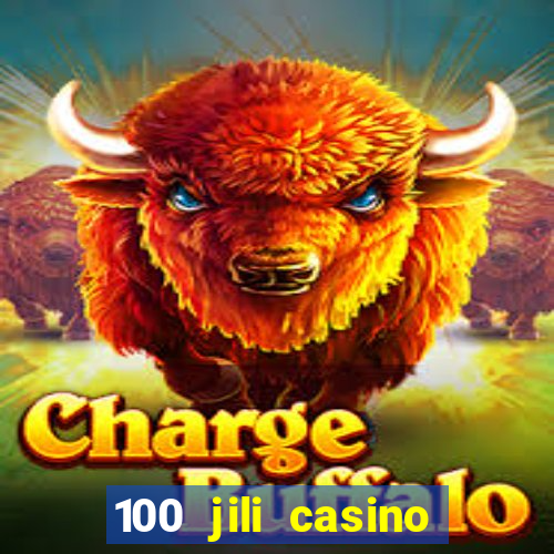 100 jili casino login register