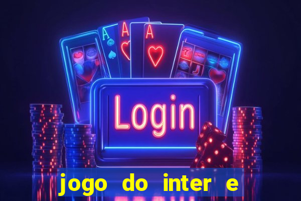 jogo do inter e rosario central