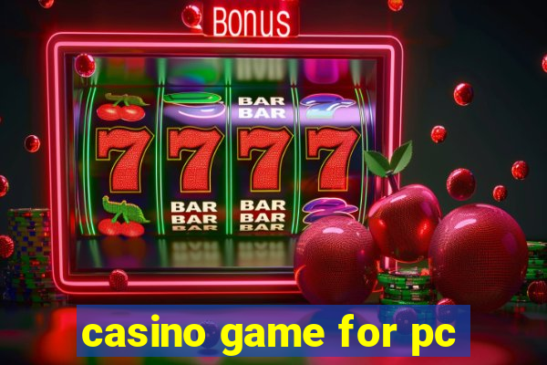 casino game for pc