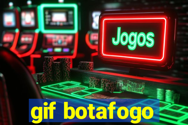 gif botafogo