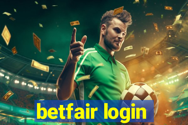 betfair login