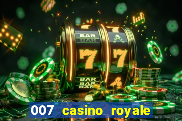 007 casino royale dublado download