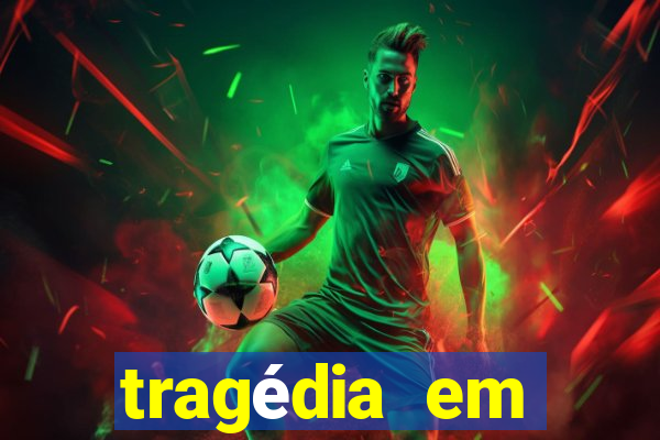 tragédia em criciúma hoje