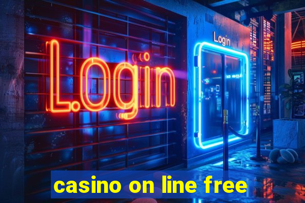 casino on line free