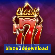 blaze3ddownload