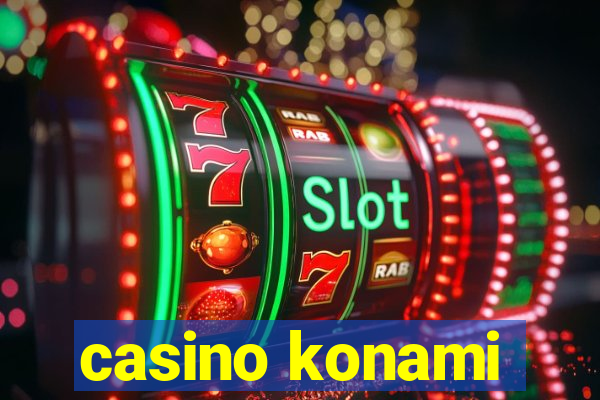 casino konami