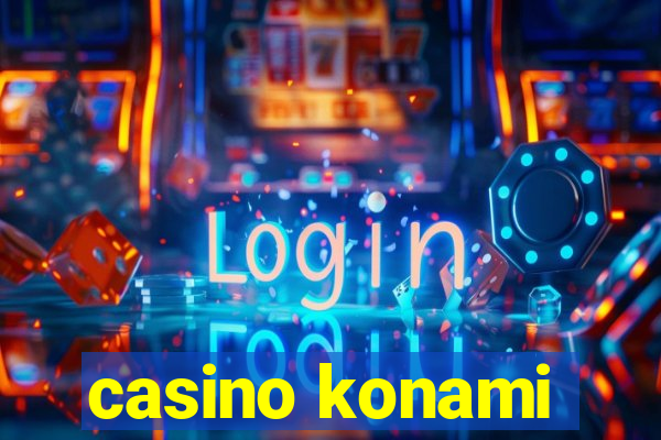 casino konami