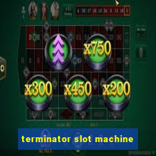 terminator slot machine