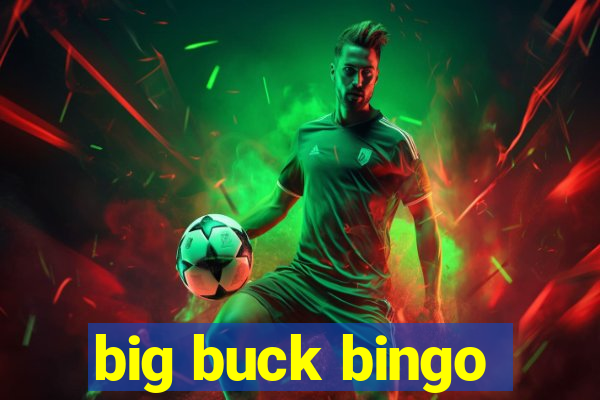 big buck bingo