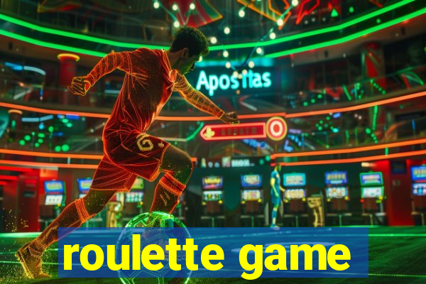 roulette game