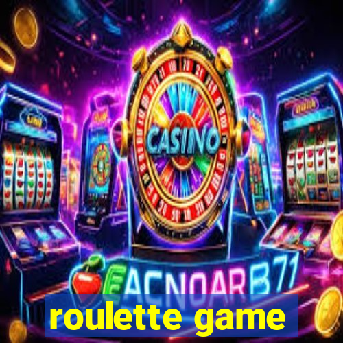 roulette game