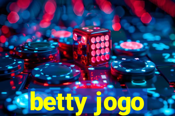 betty jogo