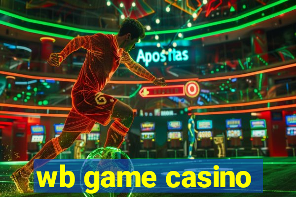 wb game casino