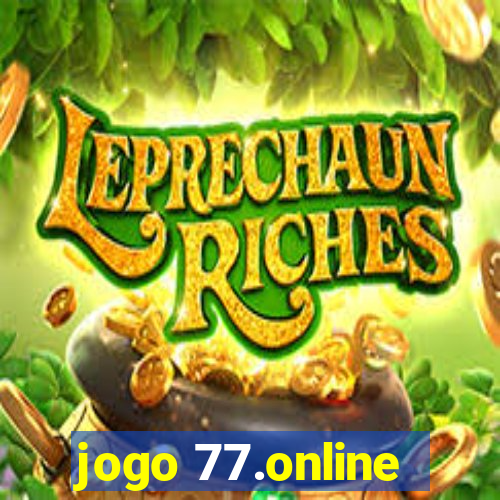 jogo 77.online