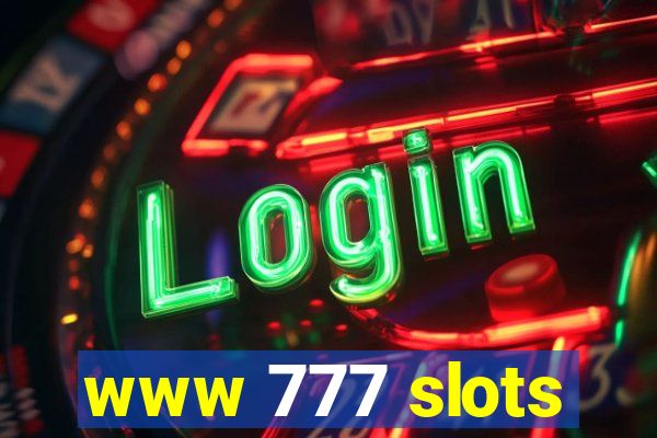 www 777 slots